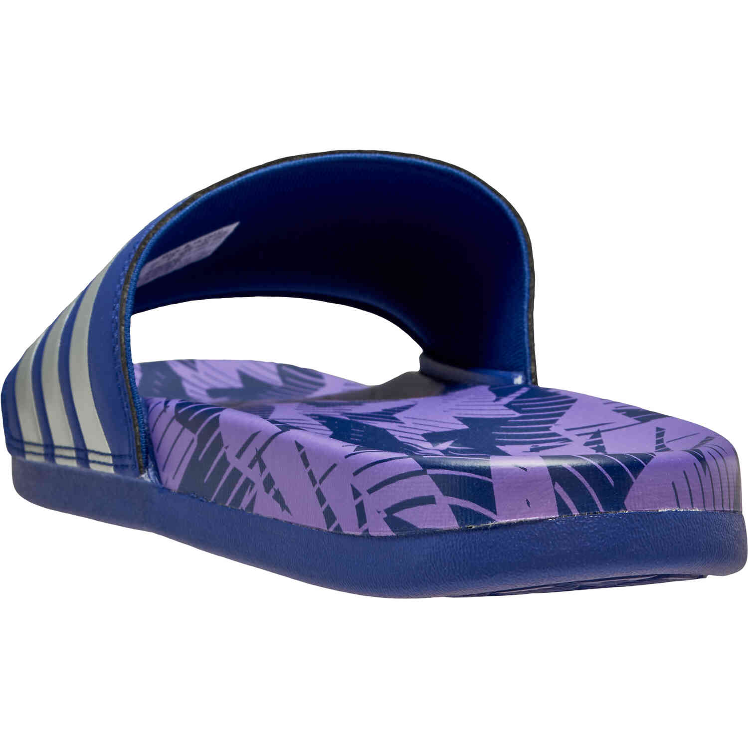 Adidas adilette new arrivals comfort metallic slides