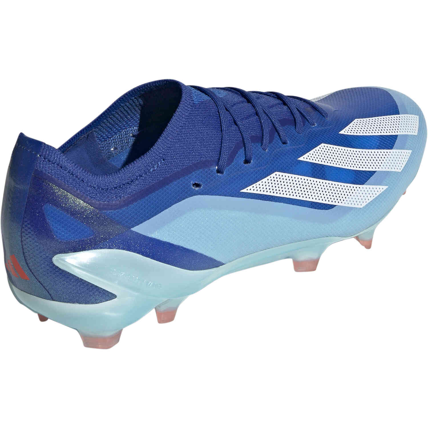 adidas X Crazyfast.1 FG Firm Ground Soccer Cleats - Bright