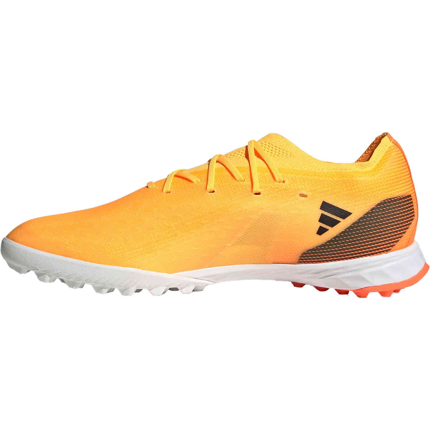 Adidas X Speedportal.1 TF GZ2441 Orange Mens Futsal Shoes Football