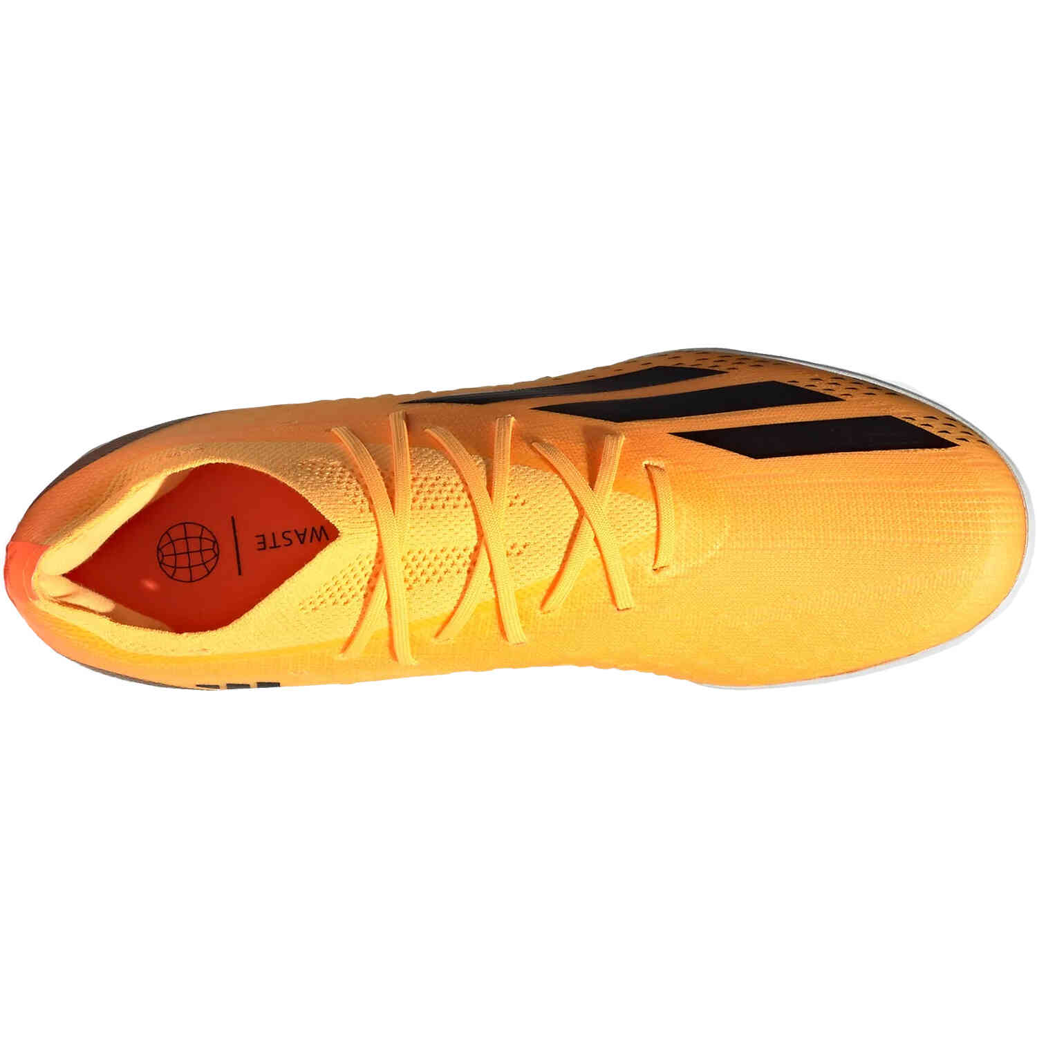 Adidas X Speedportal.1 TF GZ2441 Orange Mens Futsal Shoes Football