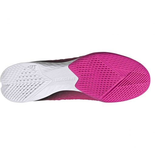 adidas X Speedportal.1 IN - Team Shock Pink 2 & White with Black - Image 6