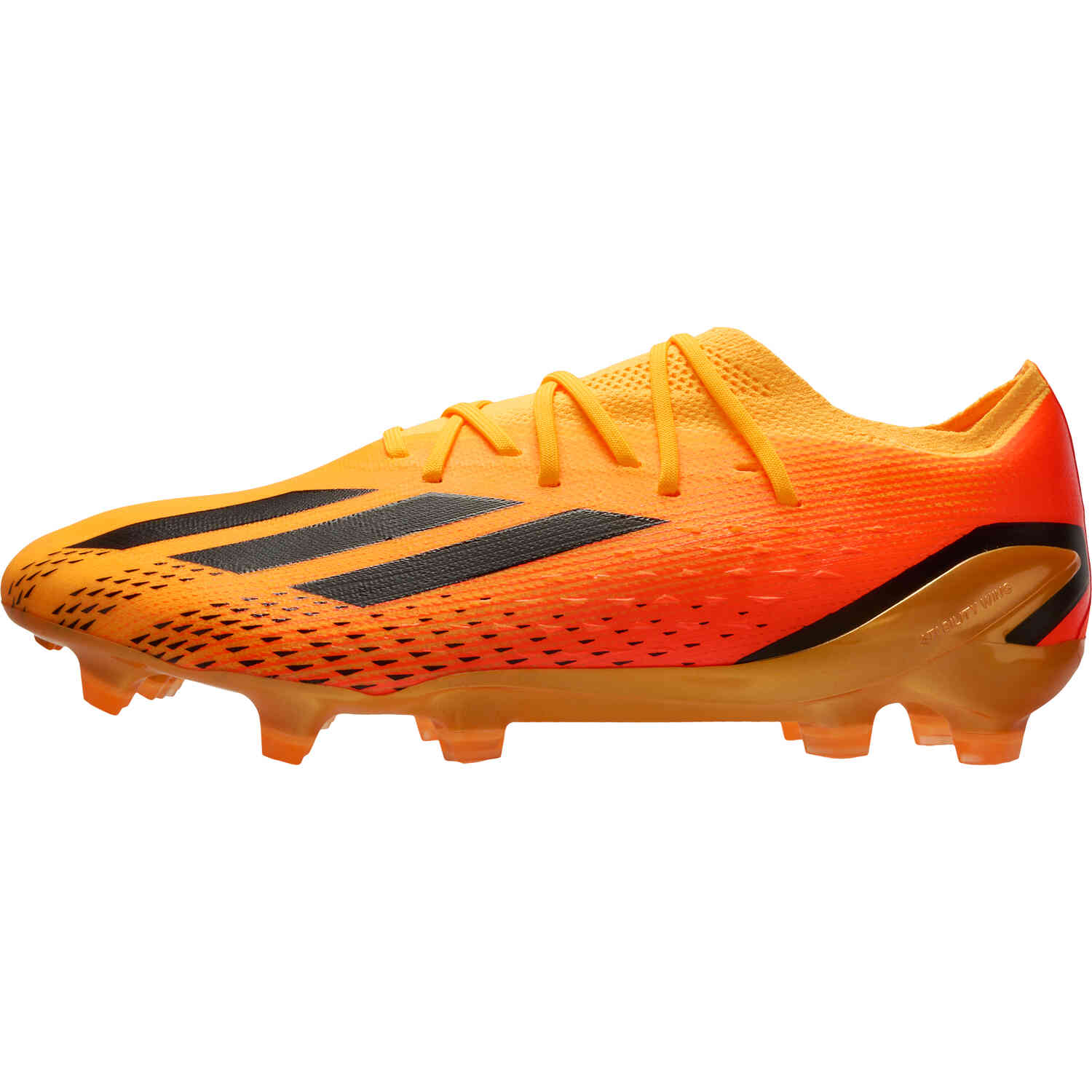 Adidas soccer cleats yellow sale