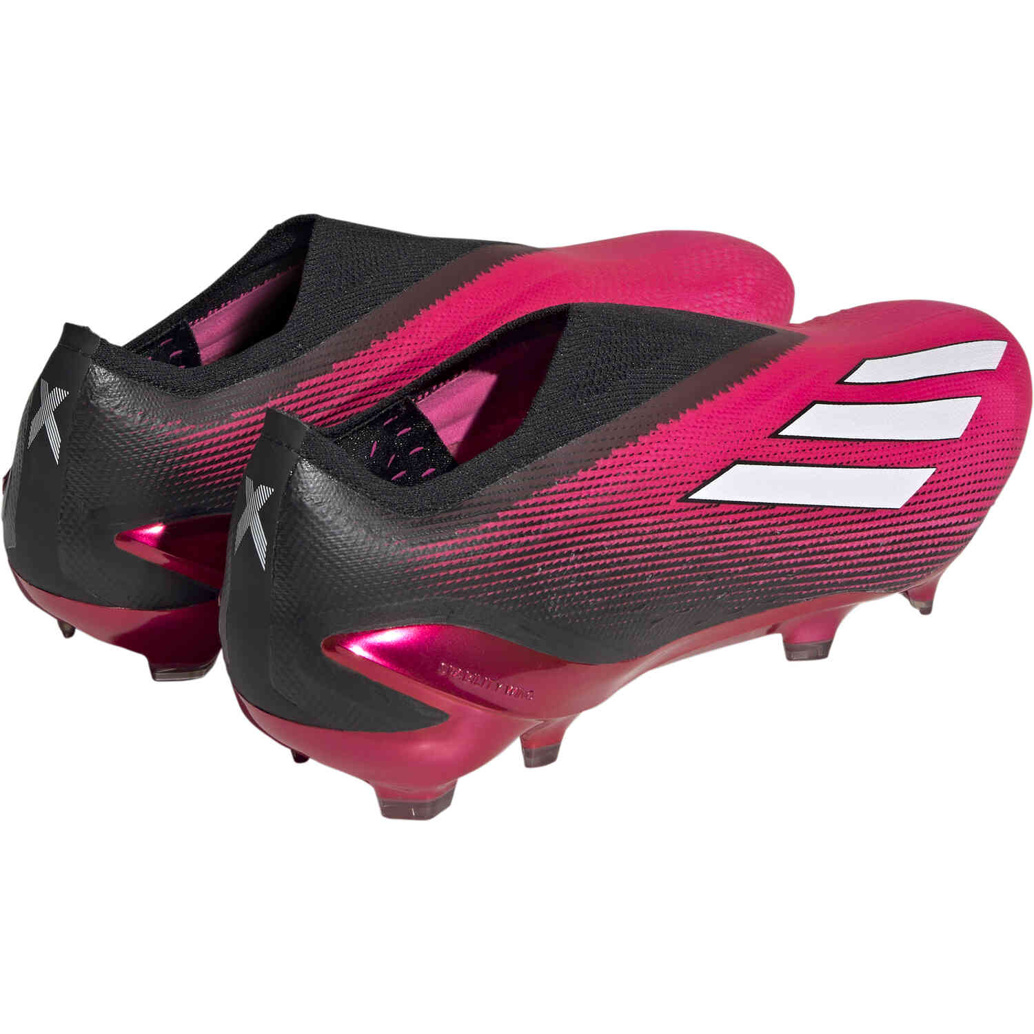 adidas X Speedportal League Gloves - Pink, Unisex Soccer