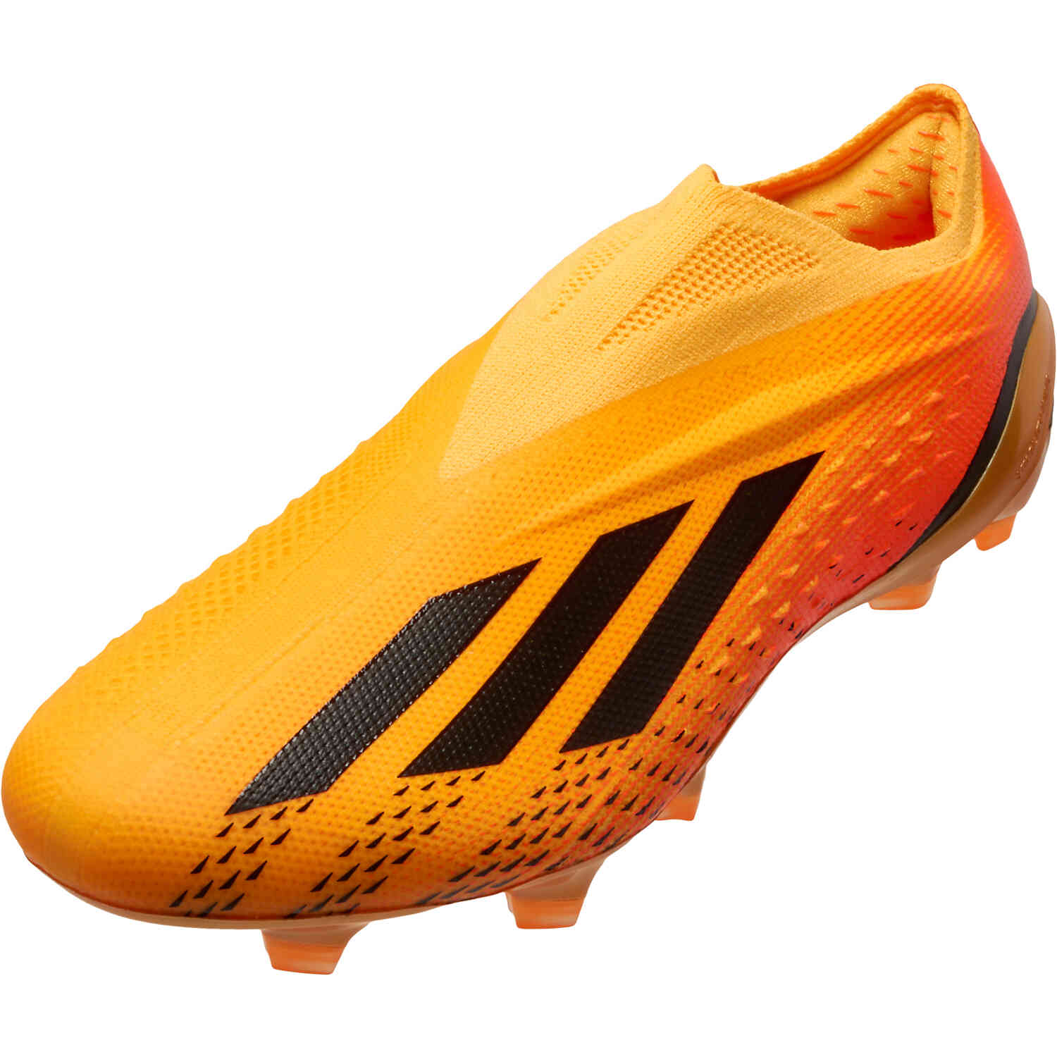 adidas X Speedportal+ FG Firm Ground Soccer Cleats - Solar Gold, Team ...