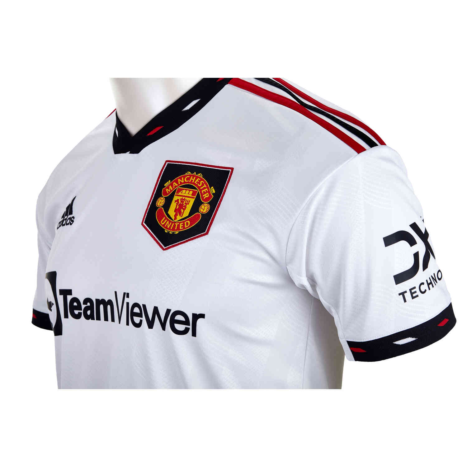 2022 2023 manchester united away soccer jersey