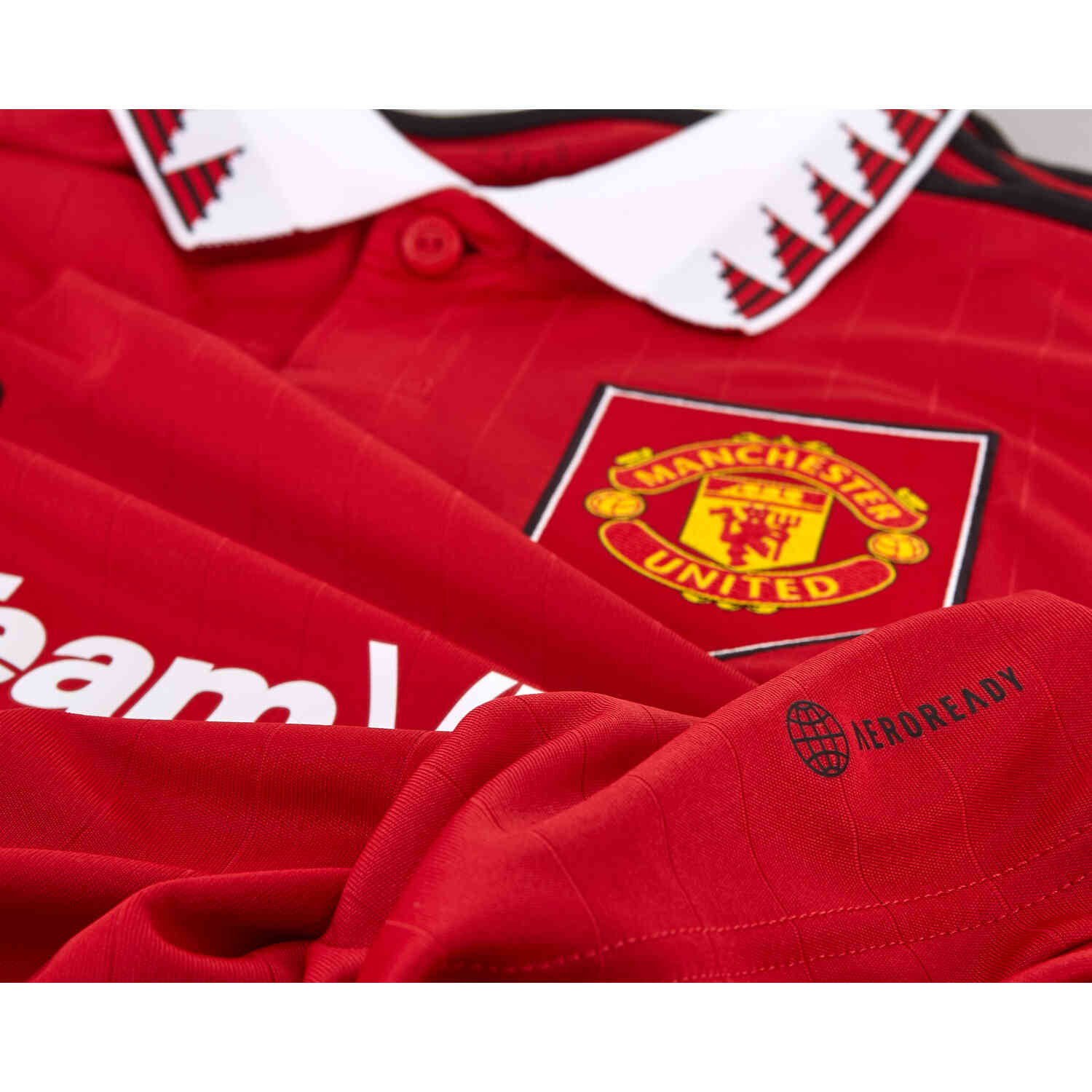 2019/20 adidas Manchester United Home Jersey - Soccer Master