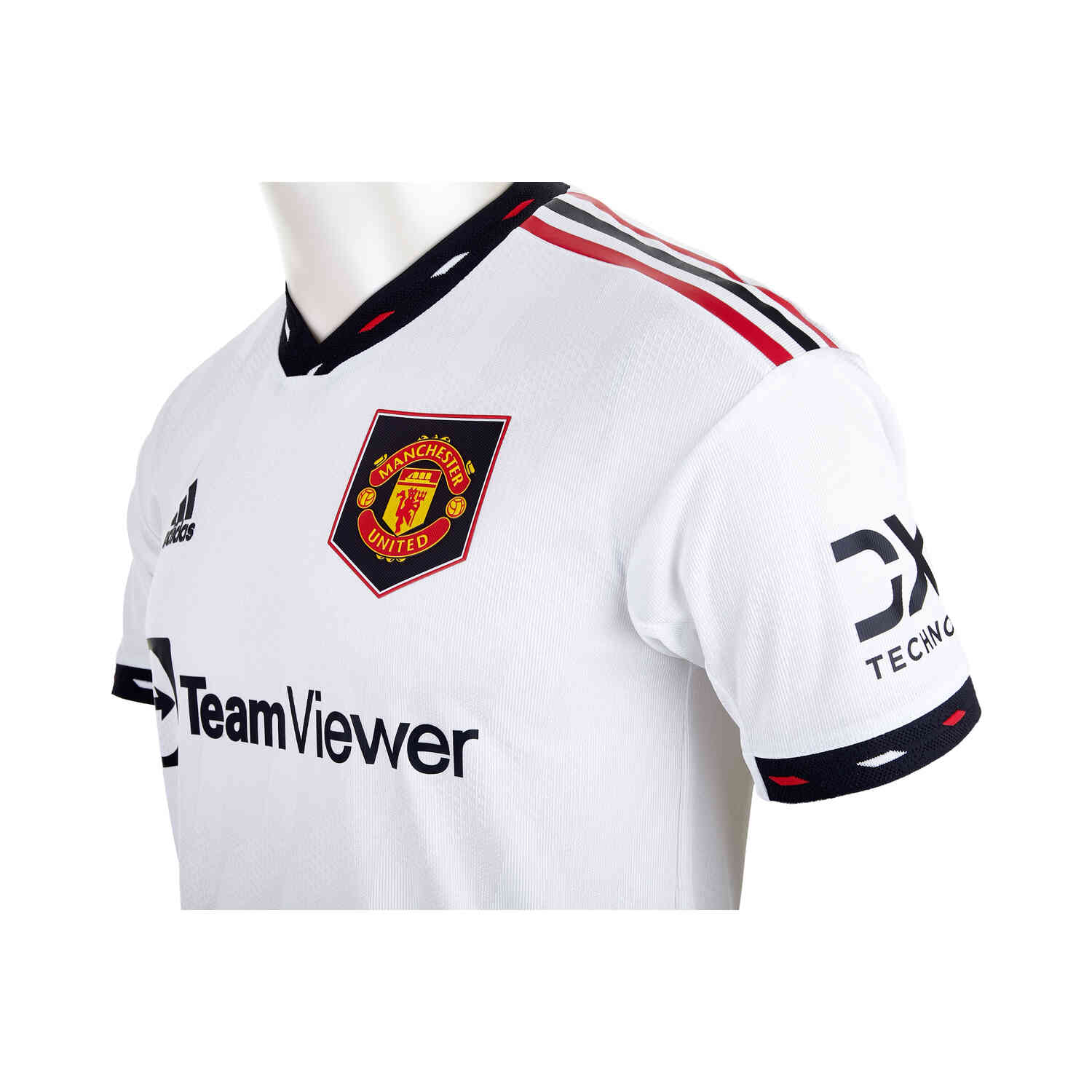 Adidas Manchester United 22/23 Away Jersey XL / White