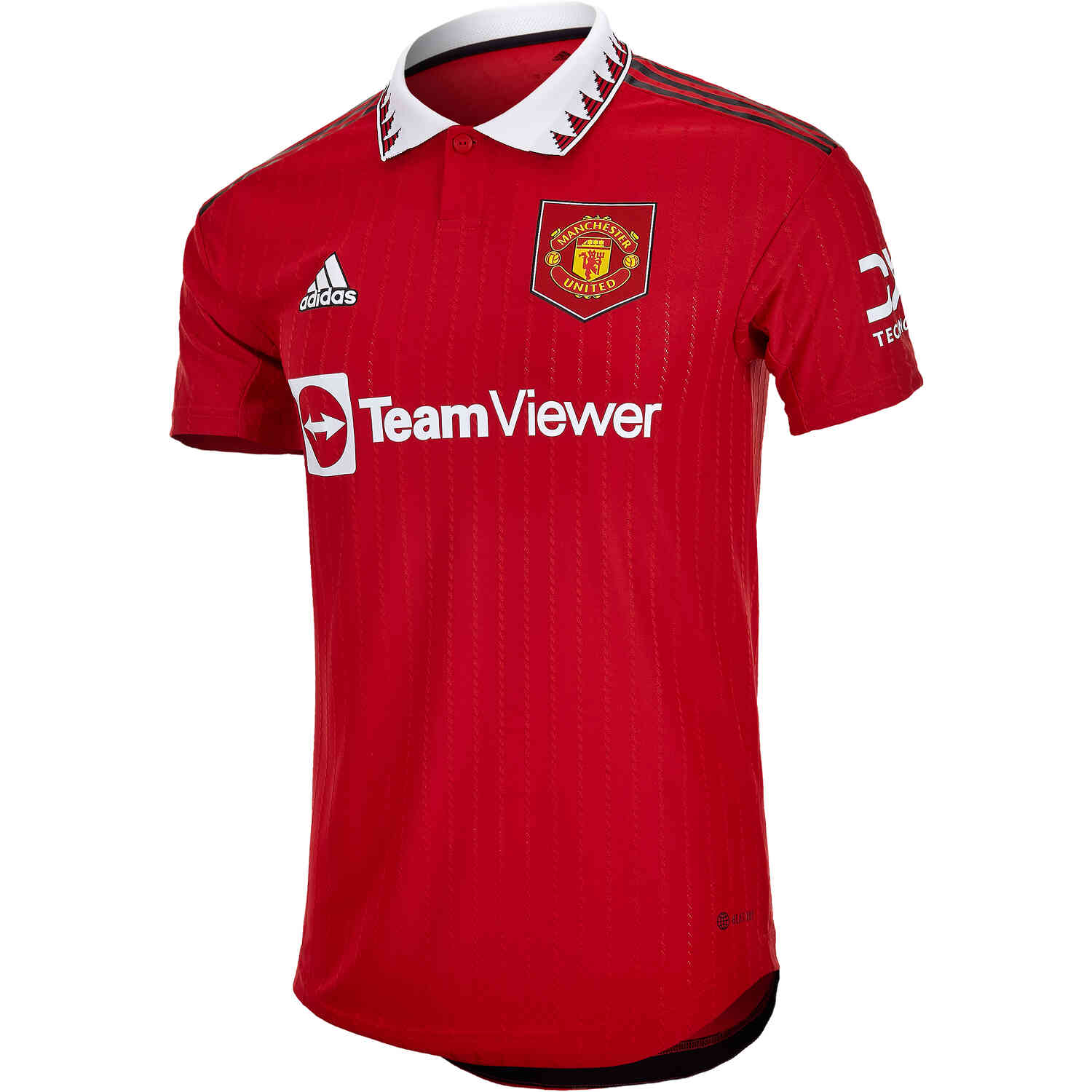 2022/23 adidas Manchester United Home Authentic Jersey - Soccer Master
