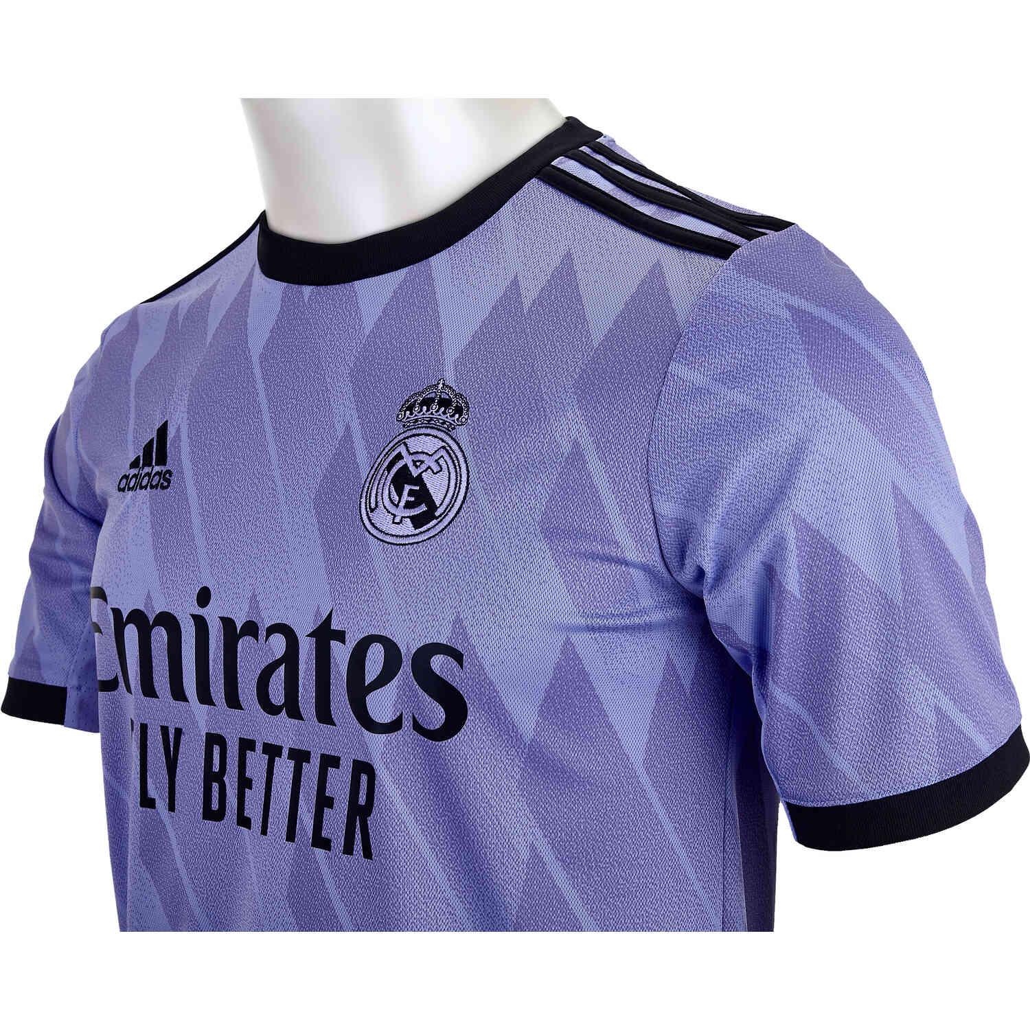 adidas Cristiano Ronaldo Real Madrid Away Jersey 2017-18 - Soccer Master