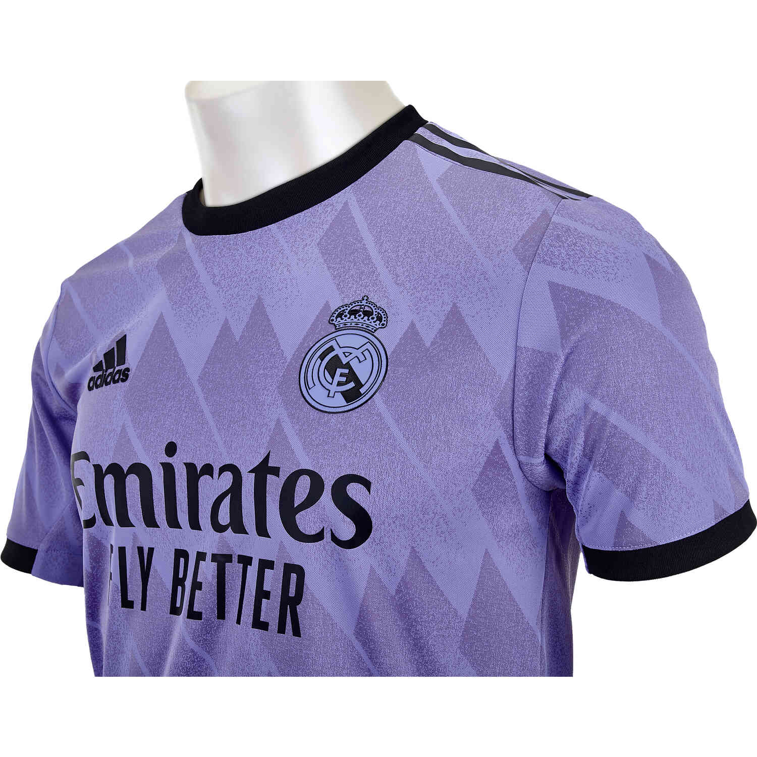 2020/21 adidas Real Madrid Away Jersey - Soccer Master