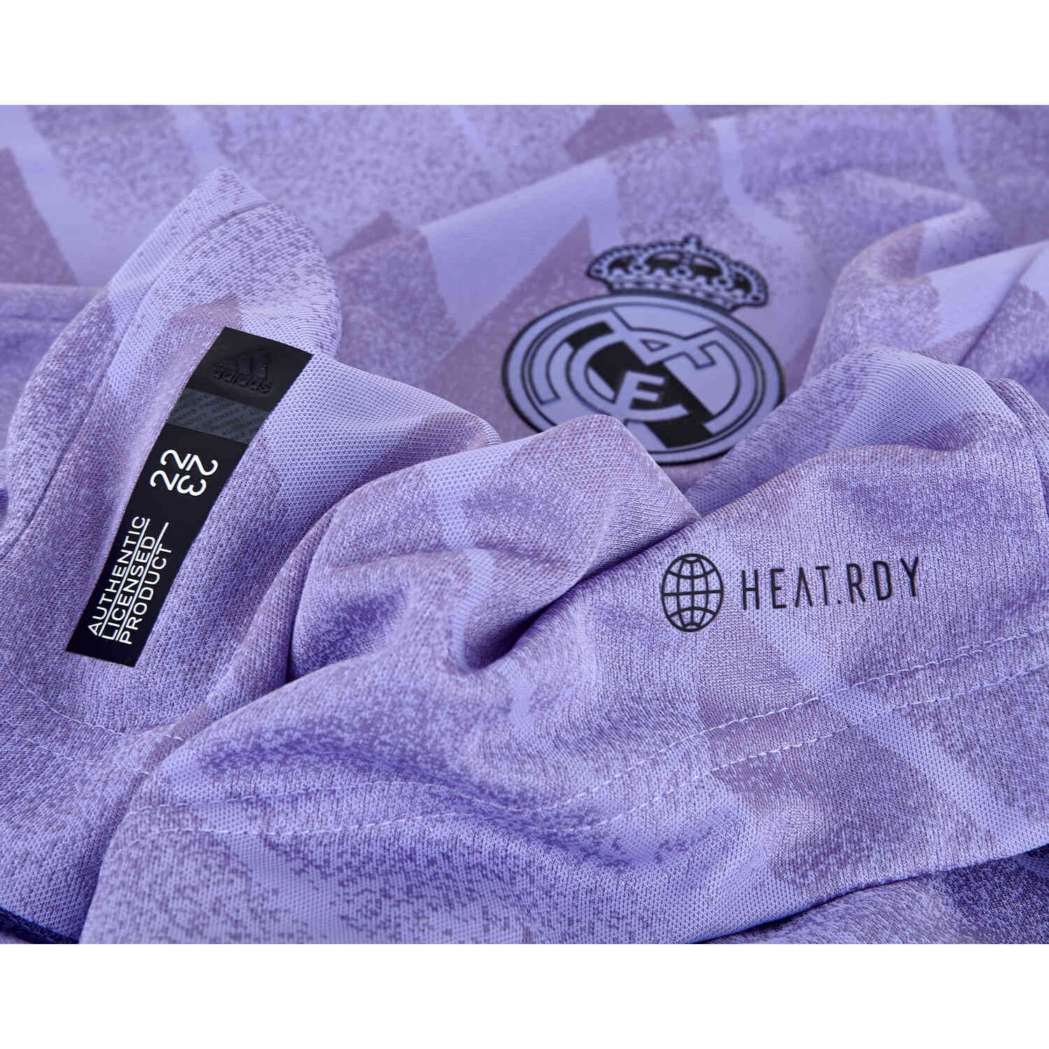 real madrid authentic jersey 22 23