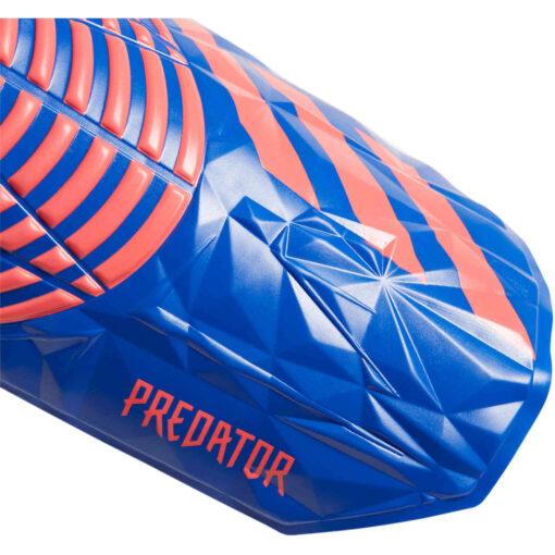 adidas Predator Competition Shin Guards - Sapphire Edge - Image 3