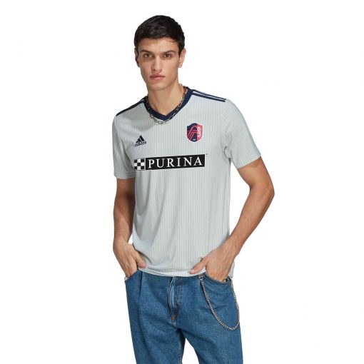 2023 adidas St. Louis CITY SC Away Jersey - Image 3