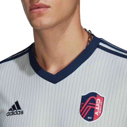 2023 adidas St. Louis CITY SC Away Jersey - Image 5