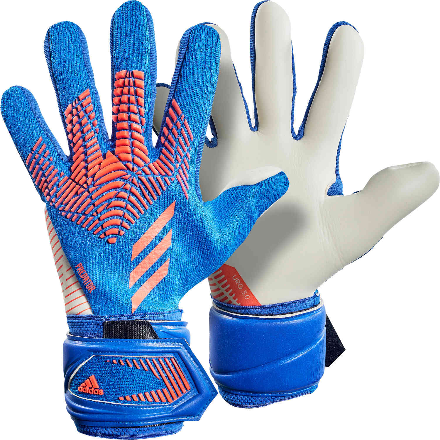 Smederij timer navigatie adidas Predator League Goalkeeper Gloves - Sapphire Edge - Soccer Master