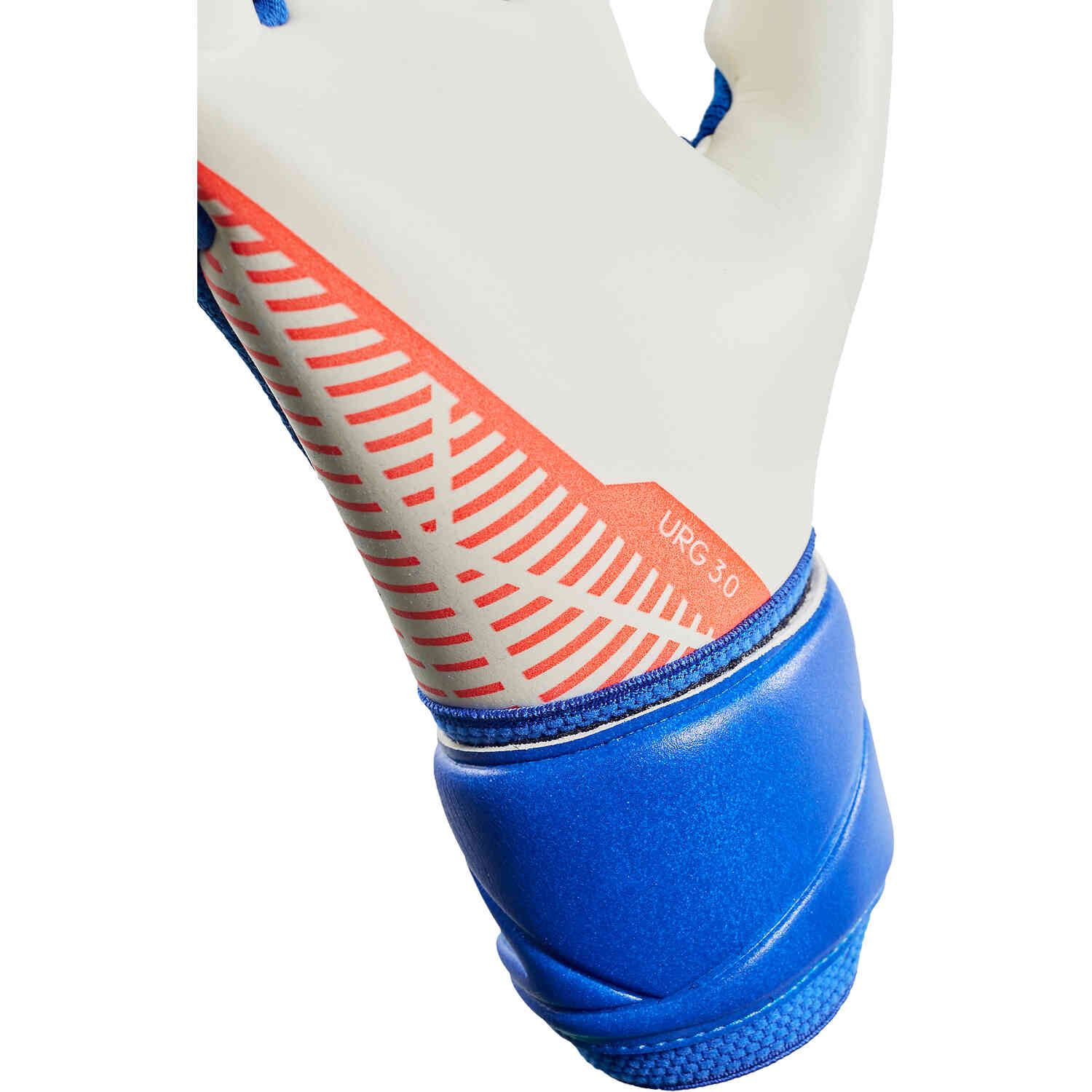 adidas Men's Predator League Goalkeeper Gloves White/Hi Res