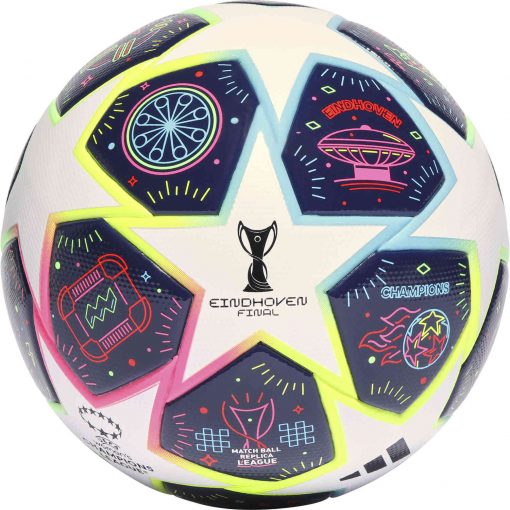 adidas Eindhoven WUCL League Training Soccer Ball - 2023