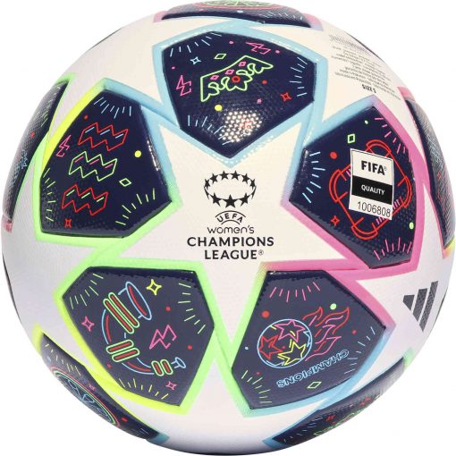 adidas Eindhoven WUCL League Training Soccer Ball - 2023 - Image 2