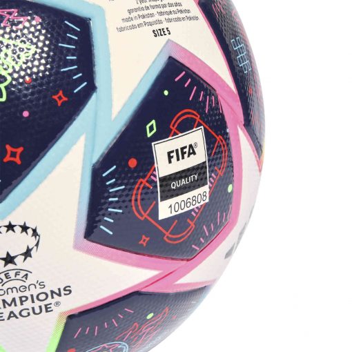 adidas Eindhoven WUCL League Training Soccer Ball - 2023 - Image 3