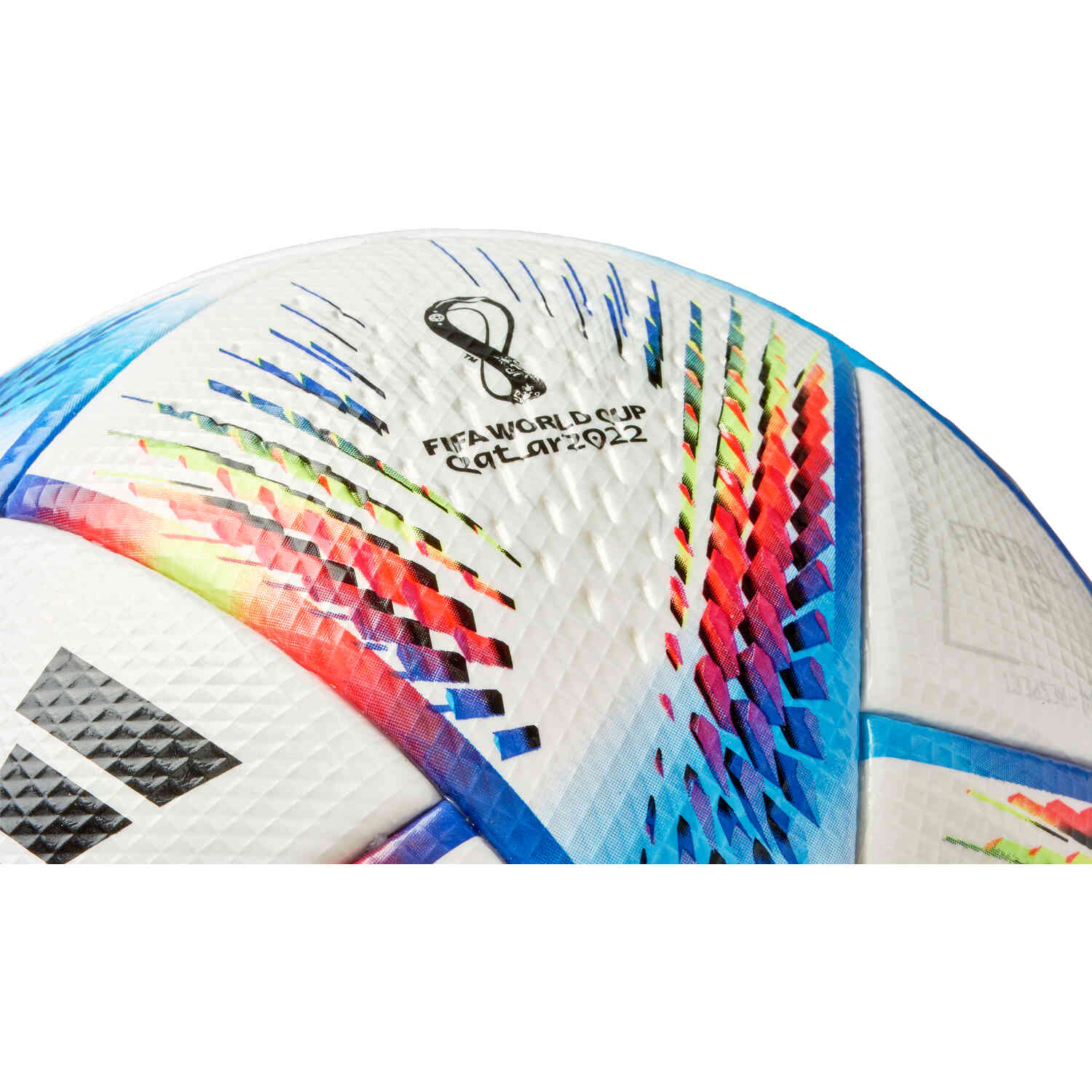 adidas World Cup Al Rihla Pro Official Match Soccer Ball 2022