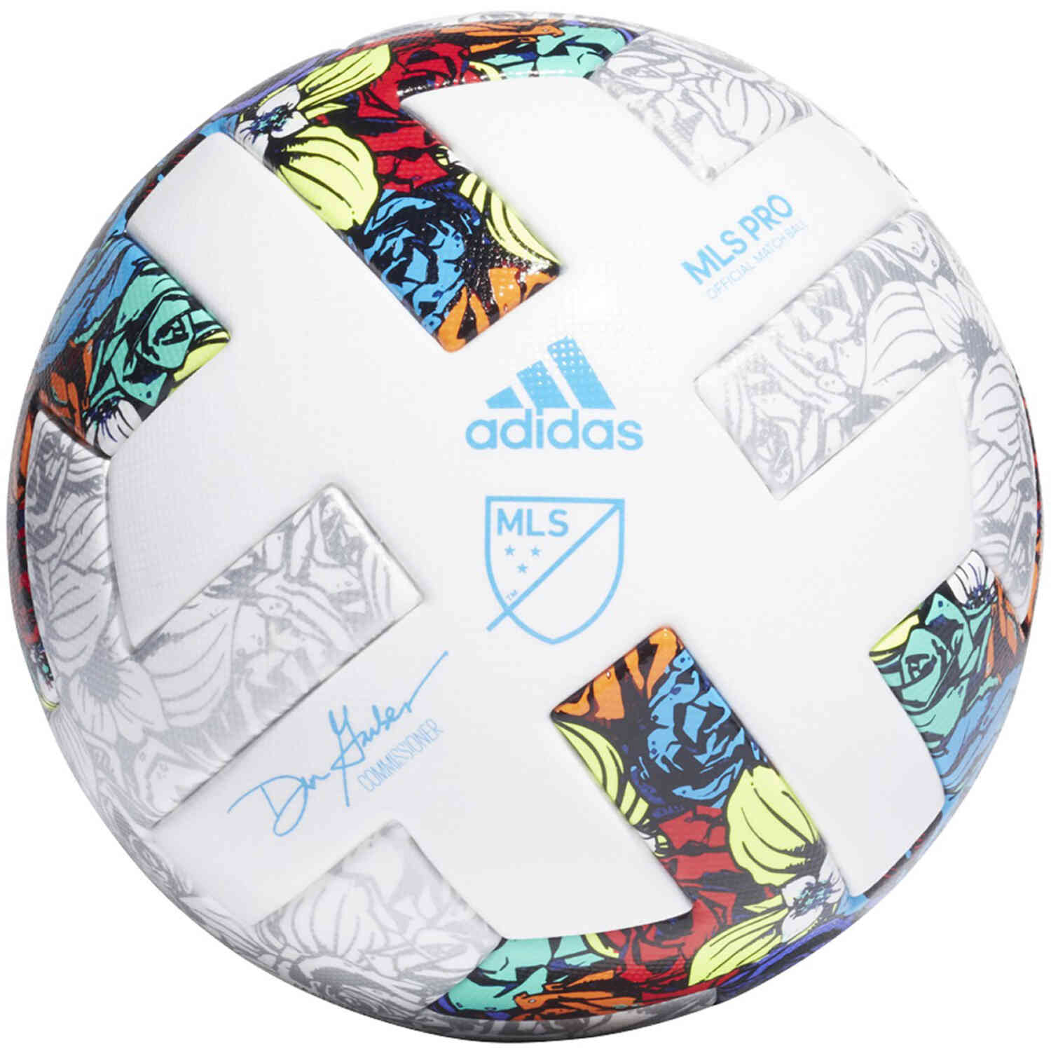 Nike Pitch Soccer Ball - Racer Blue - Soccer Master