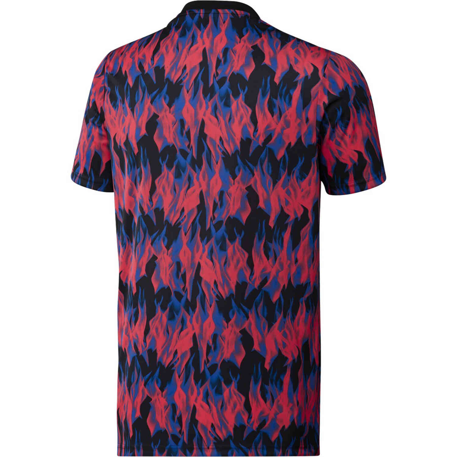 Adidas shock best sale red shirt