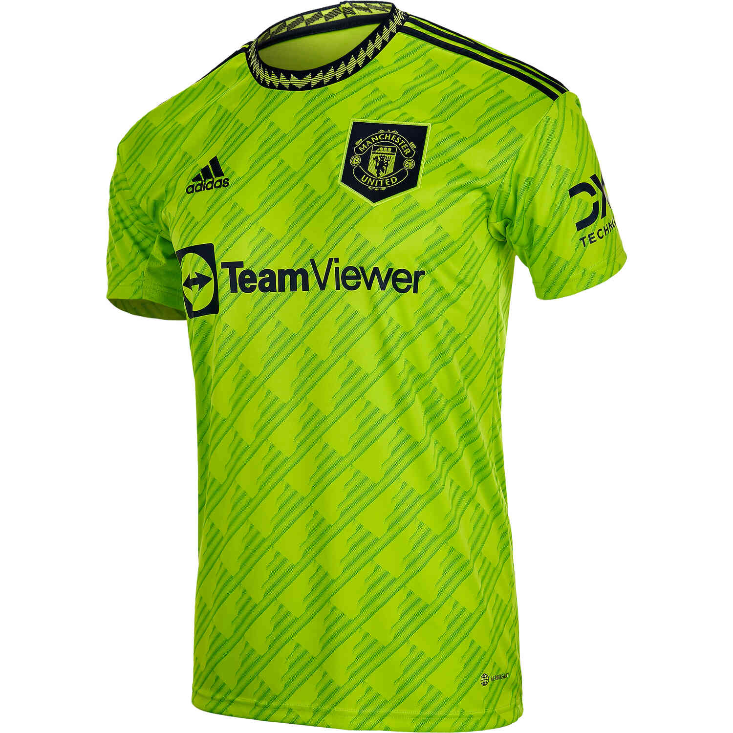 manchester united green jersey 2022