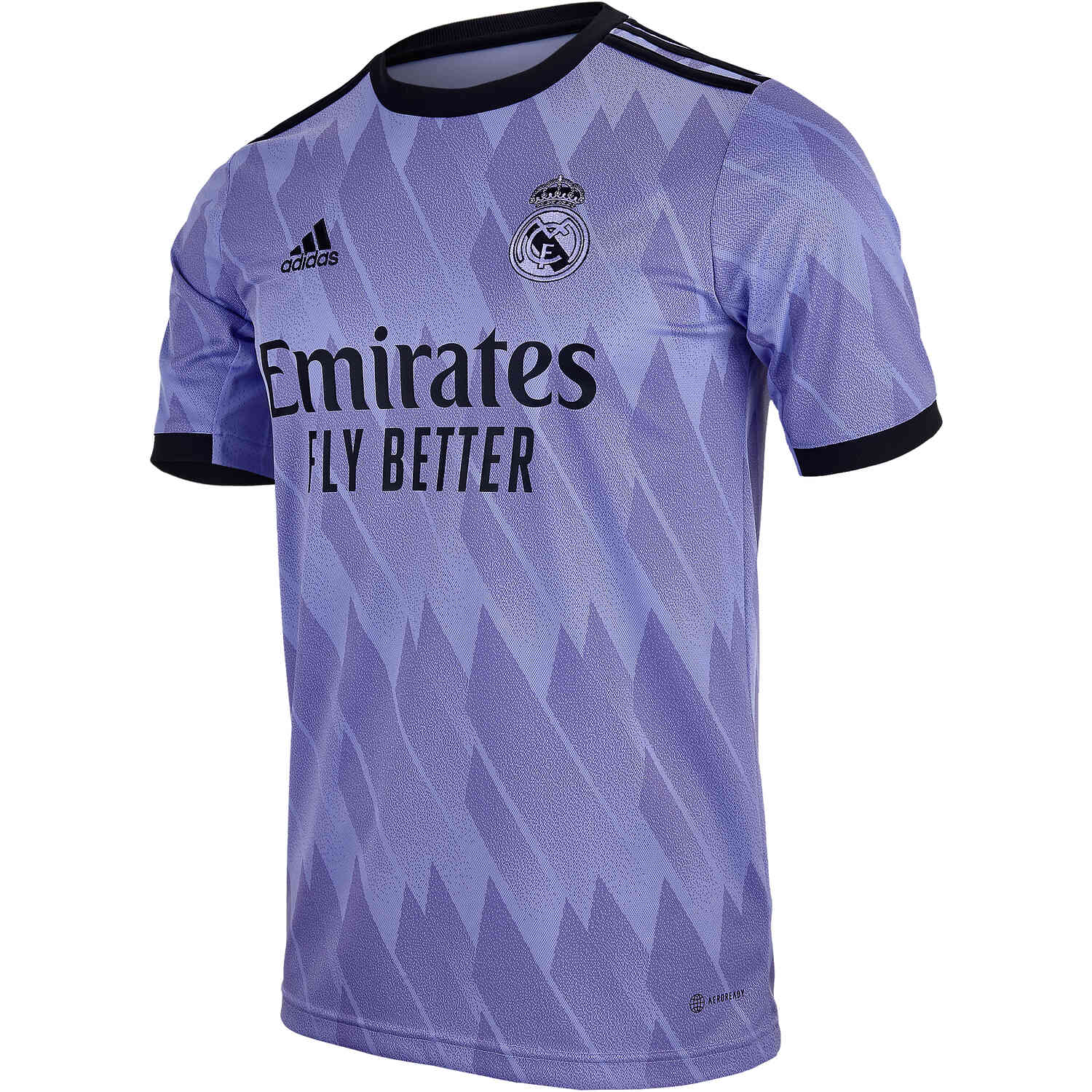 Real Madrid and adidas unveil the 2022-23 away jersey