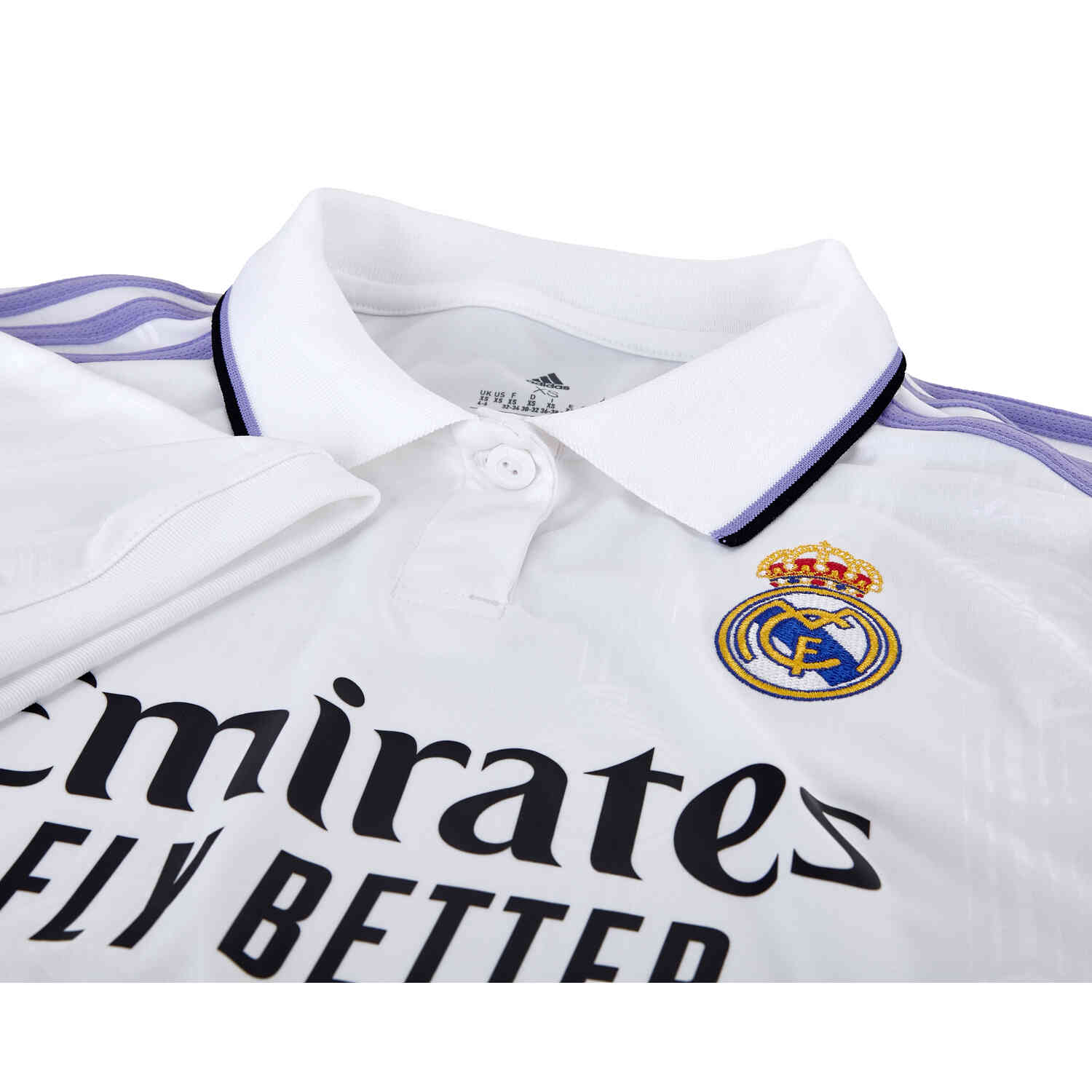  adidas Real Madrid 22/23 Third Jersey Women's, Black, Size L :  Sports & Outdoors