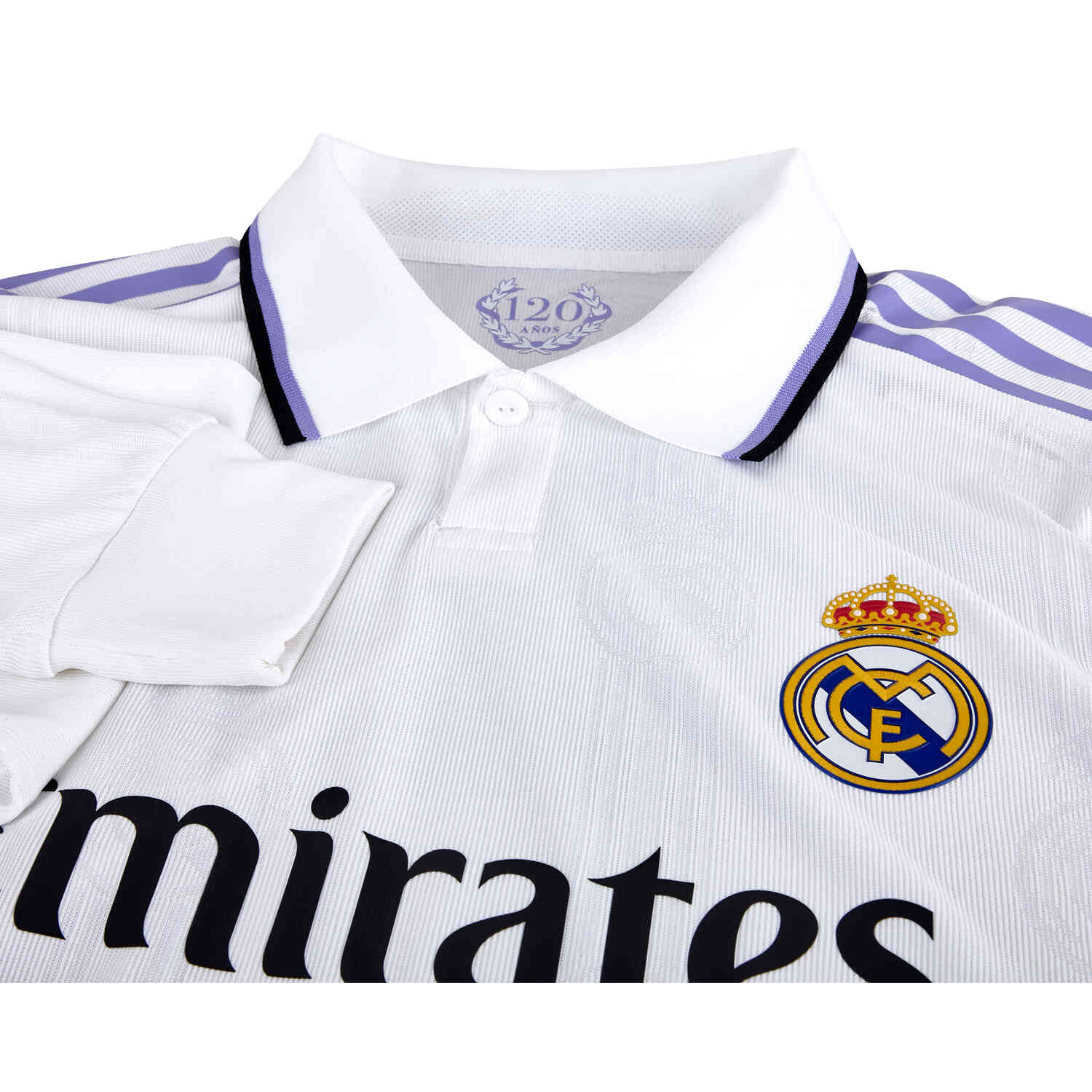 real madrid jersey 2022 long sleeve