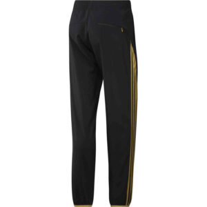 adidas gold stripe pants