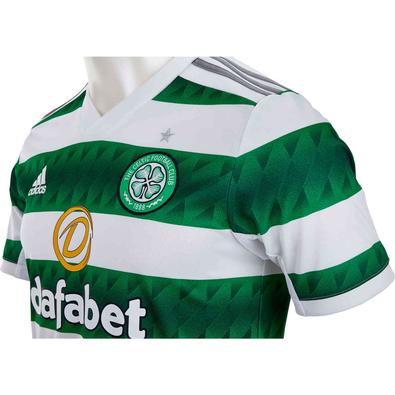 Celtic's home shirt for 2022/23 appears to have been confirmed