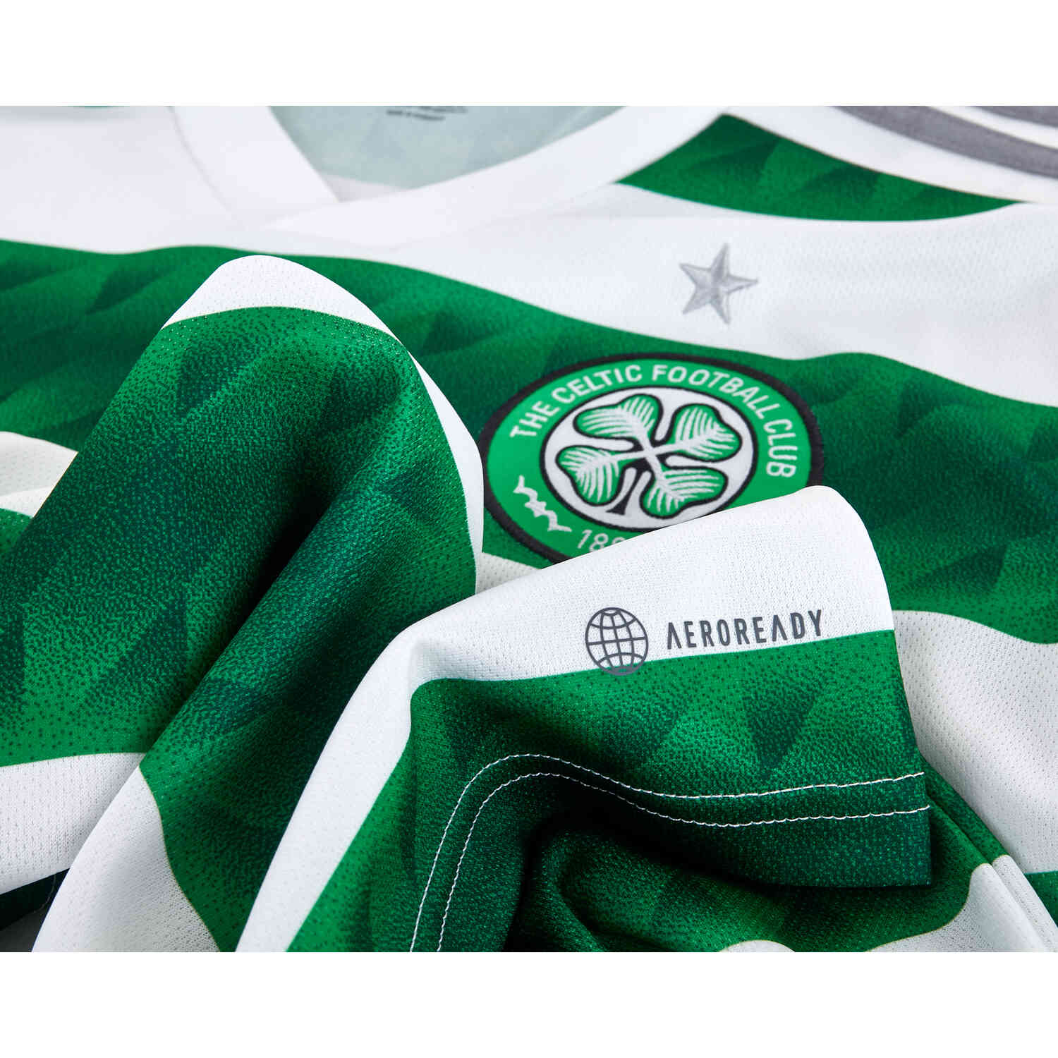 Celtic Jersey Custom Soccer Jersey Home 2022/23