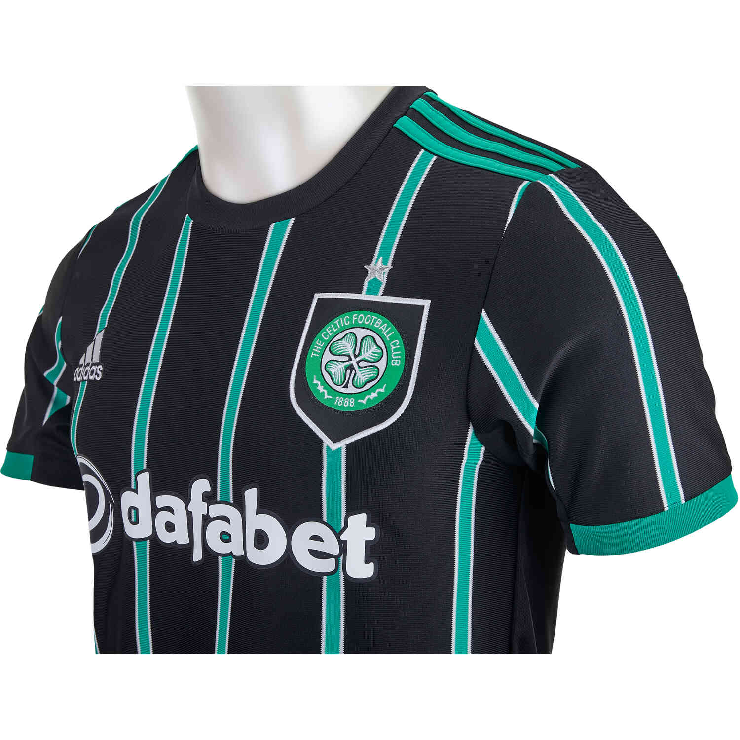 2022/23 adidas Celtic Away Jersey - Soccer Master