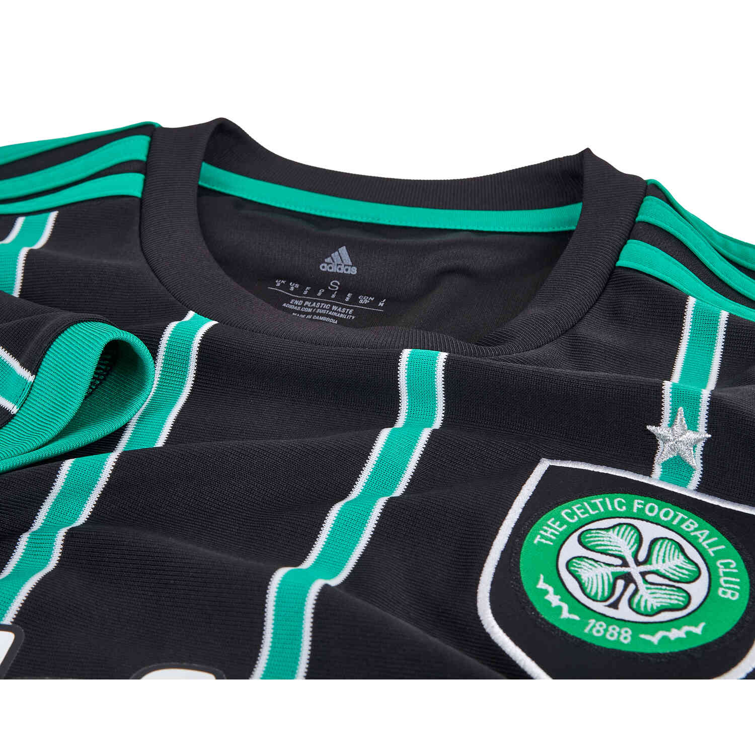 Adidas Celtic 22/23 Away Jersey S