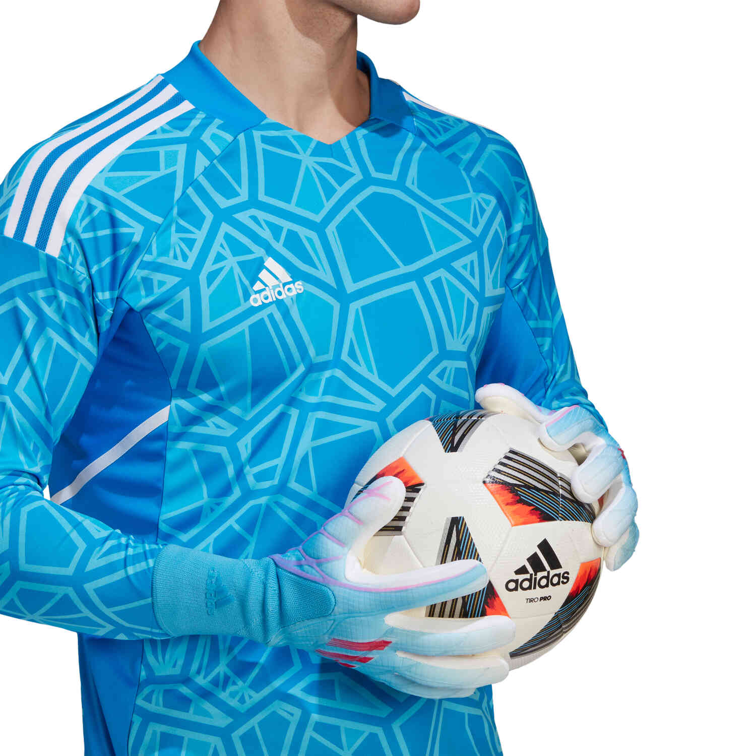 pro goalkeeper jerseys