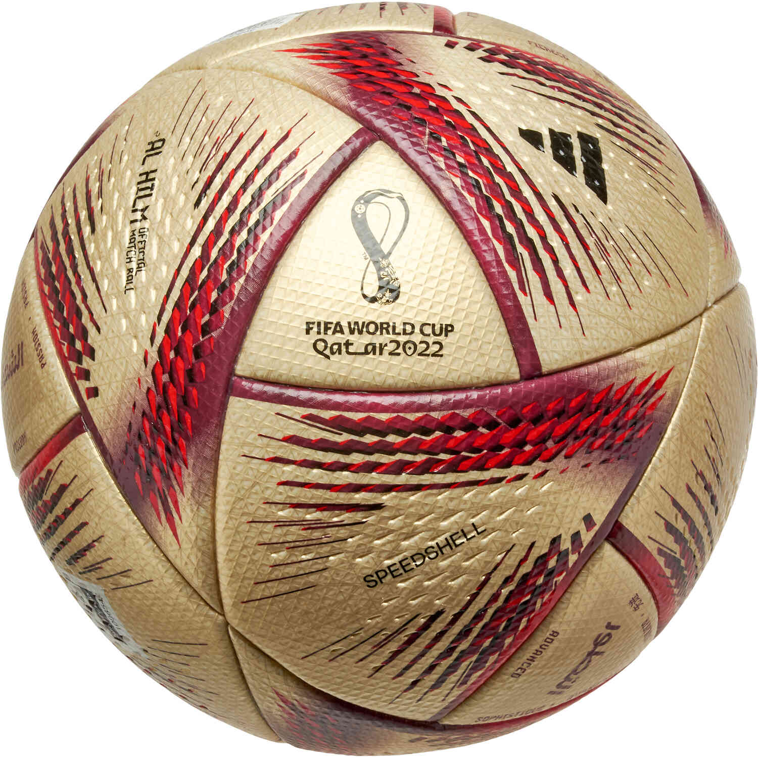 adidas FIFA World Cup Qatar 2022™ Al Hilm Final Pro Soccer Ball