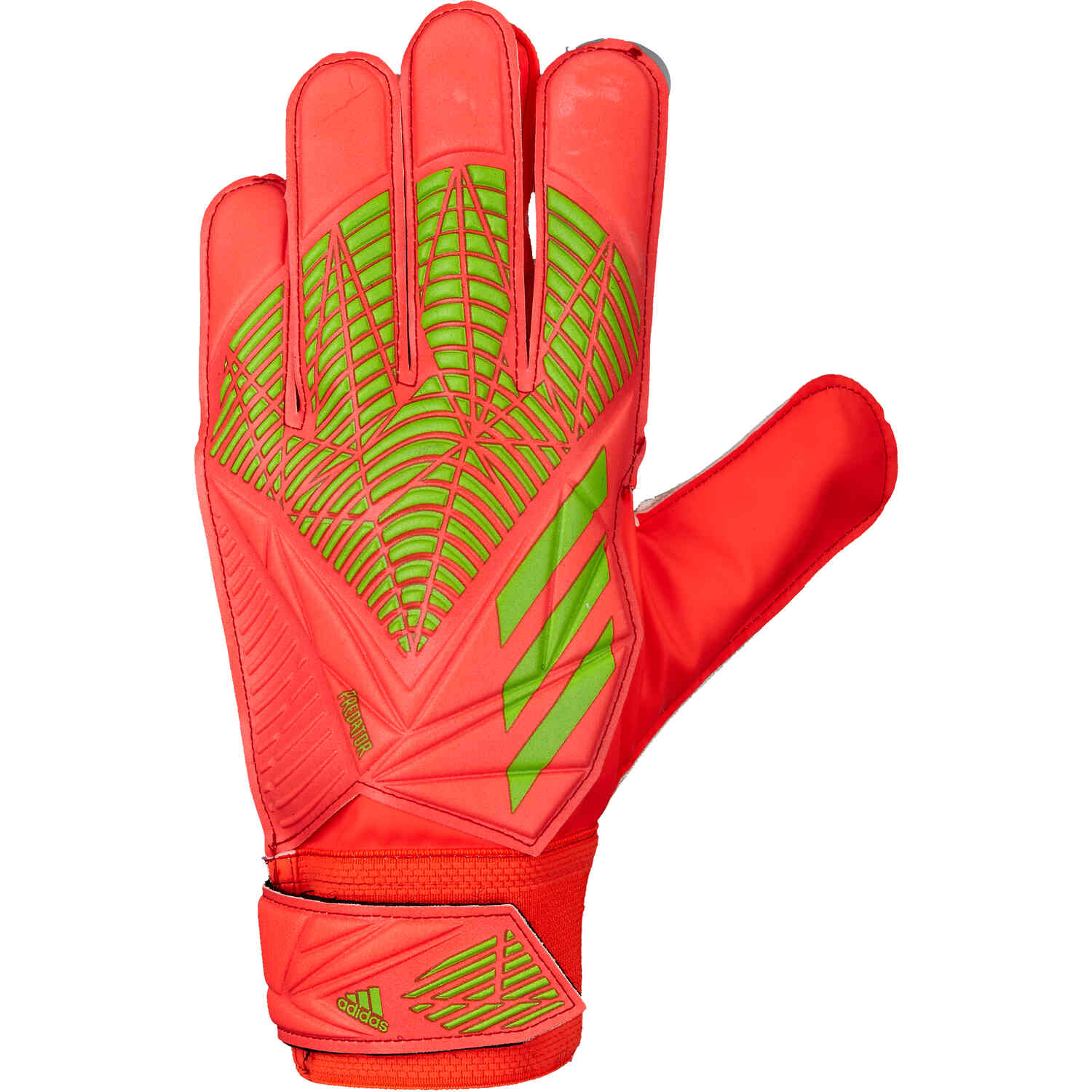 adidas Predator Training Goalkeeper Gloves Red