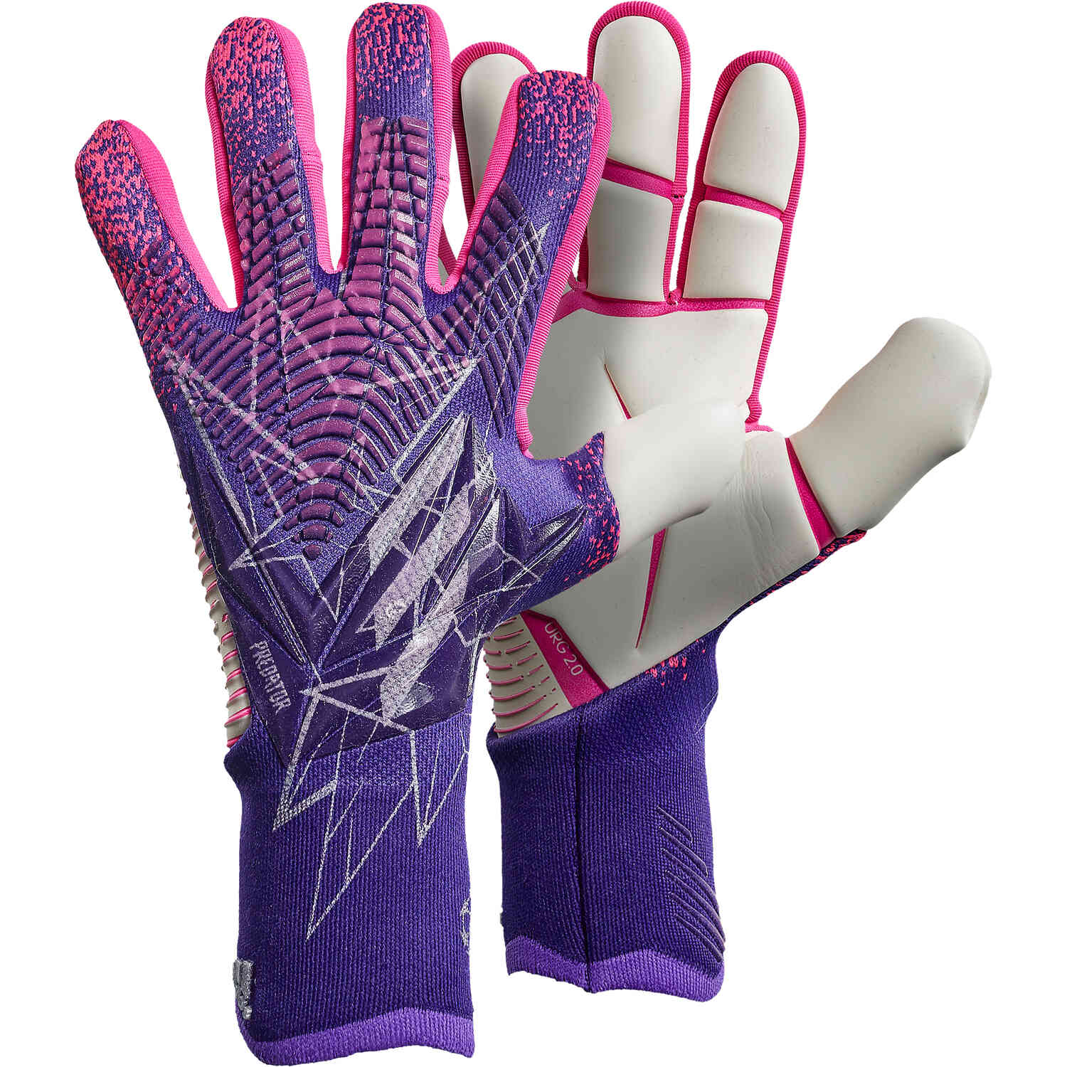Official ARSENAL FC Goalie Goalkeeper GLOVES Youths Average 10 to 13 years 