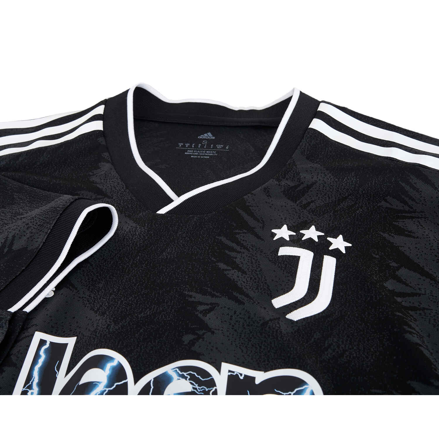 2022 23 adidas Juventus Away Authentic Jersey Soccer Master