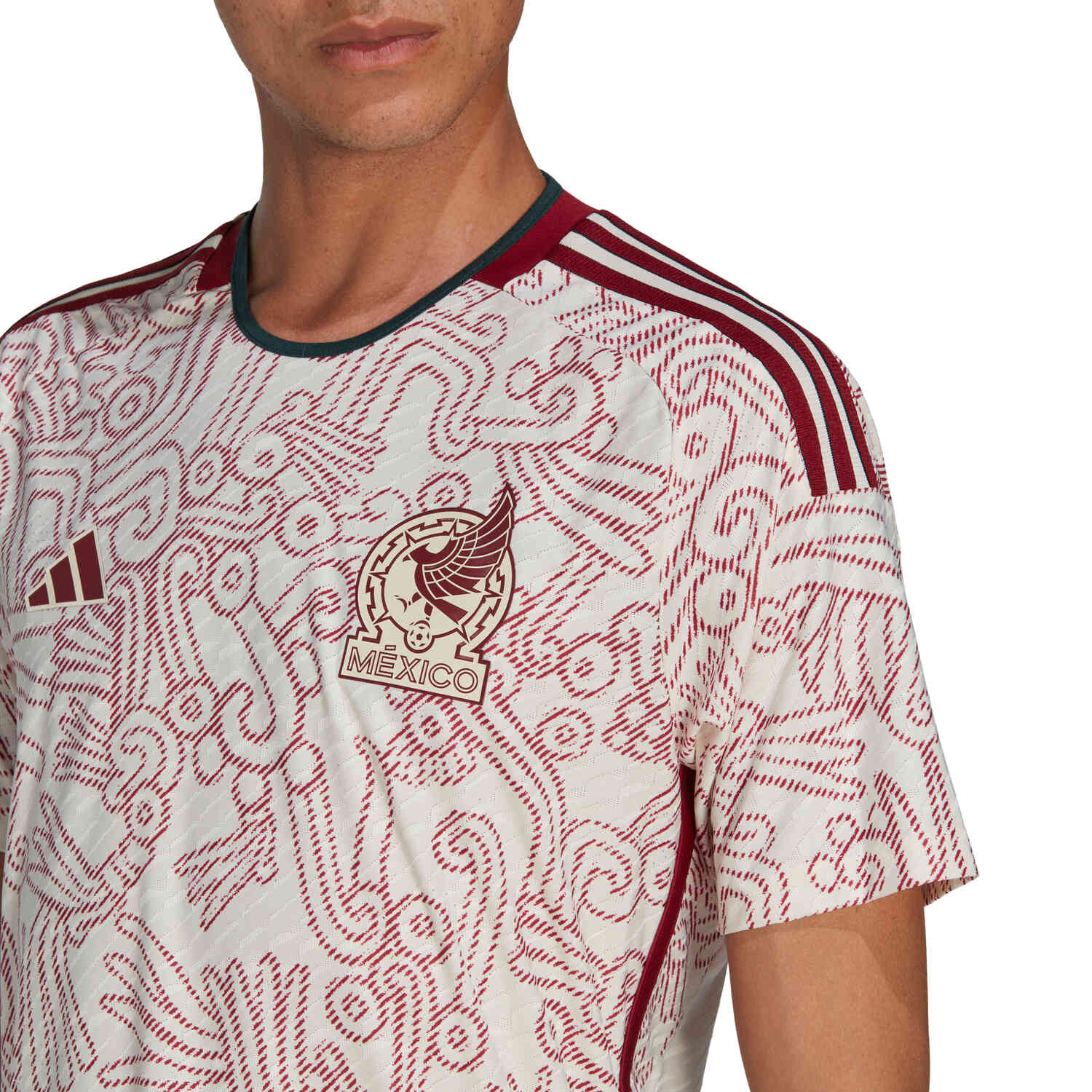 Mexico Away Jersey 2024 World Cup Dell