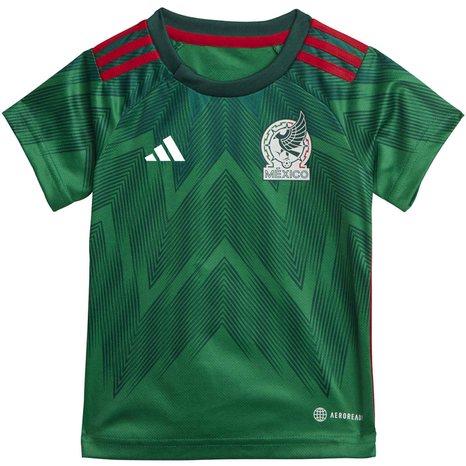 2022 Kids adidas Argentina Home Jersey - Soccer Master