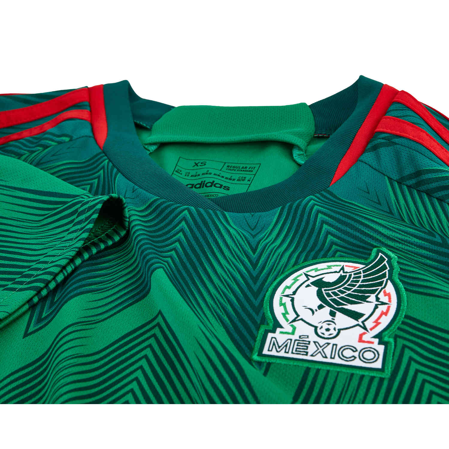 women mexico soccer jersey 2022
