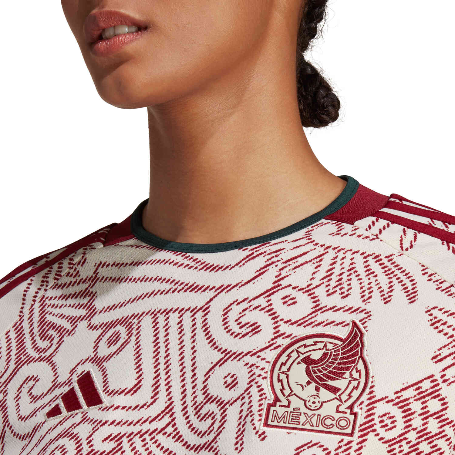 Mexico jersey best sale womens