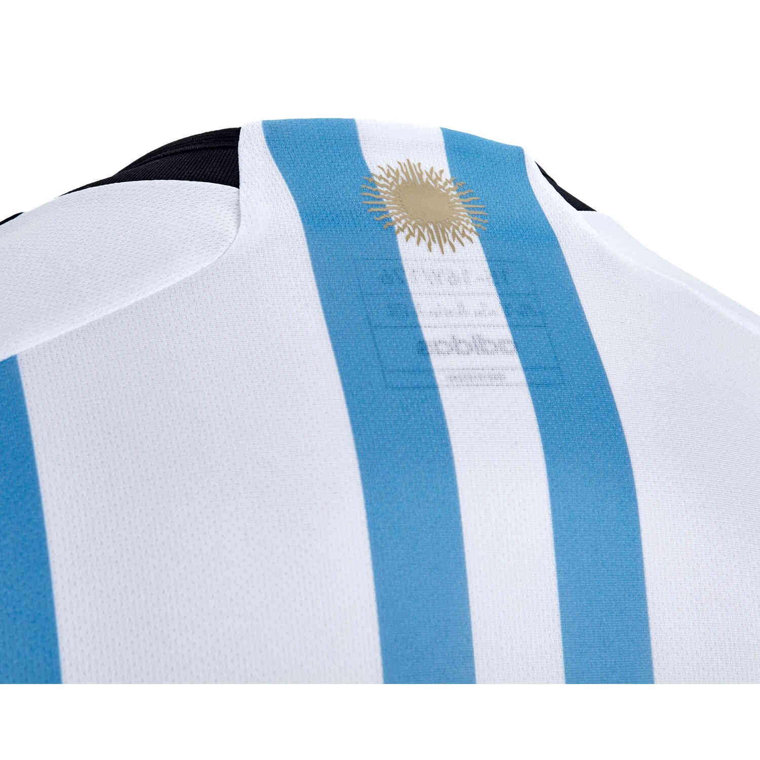 2022 adidas Lionel Messi Argentina Home Jersey - Soccer Master