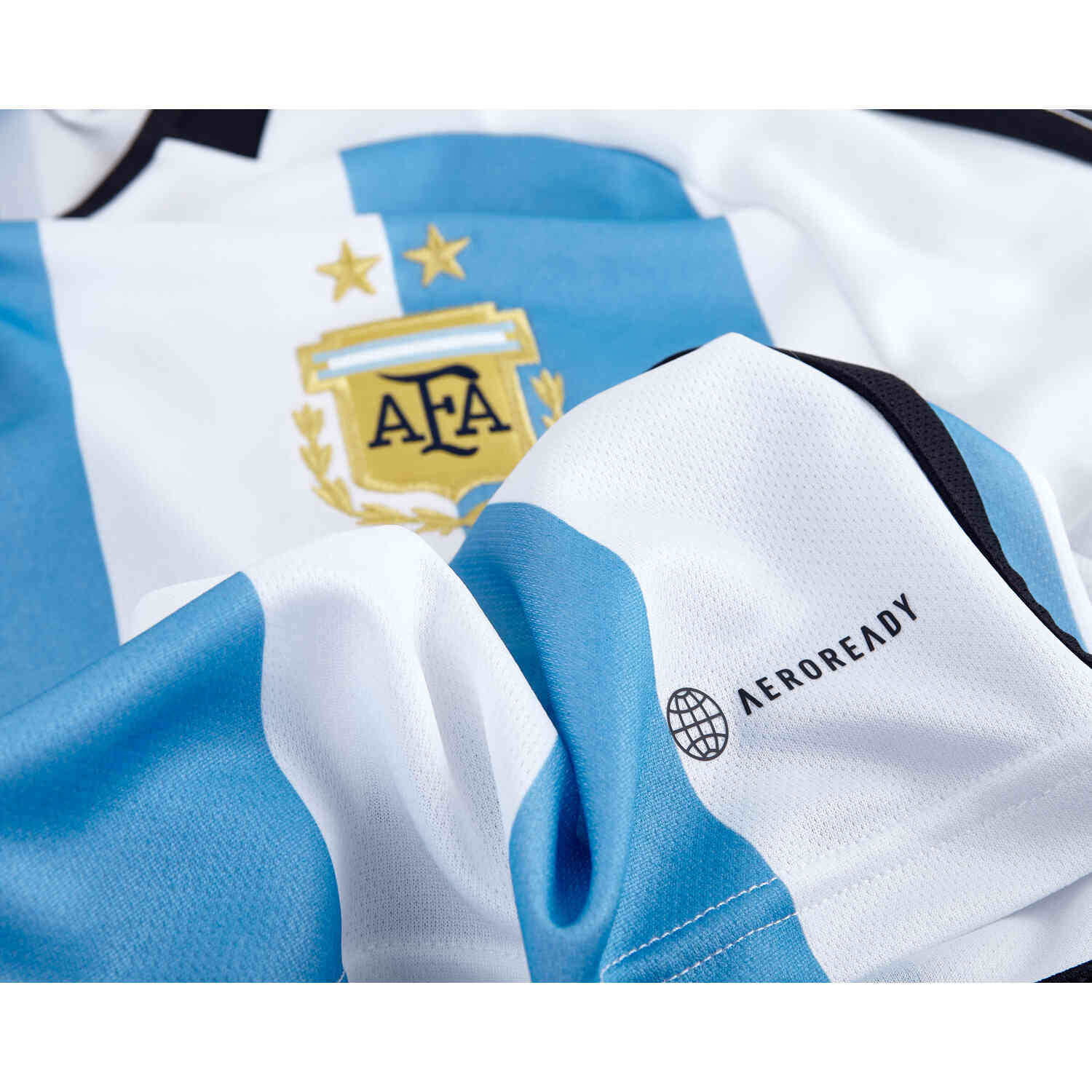 2022 Kids Lionel Messi Argentina Home Jersey - Soccer Master