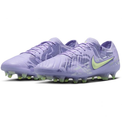Nike Tiempo Legend 10 Elite FG Firm Ground Soccer Cleats - United Pack