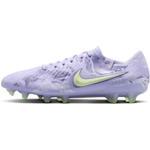 Nike Tiempo Legend 10 Elite FG Firm Ground Soccer Cleats - United Pack - Image 2