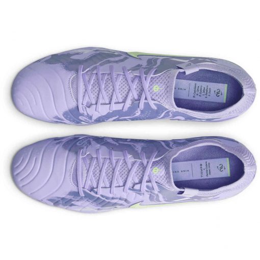 Nike Tiempo Legend 10 Elite FG Firm Ground Soccer Cleats - United Pack - Image 5