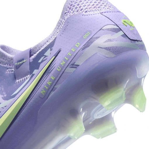 Nike Tiempo Legend 10 Elite FG Firm Ground Soccer Cleats - United Pack - Image 7